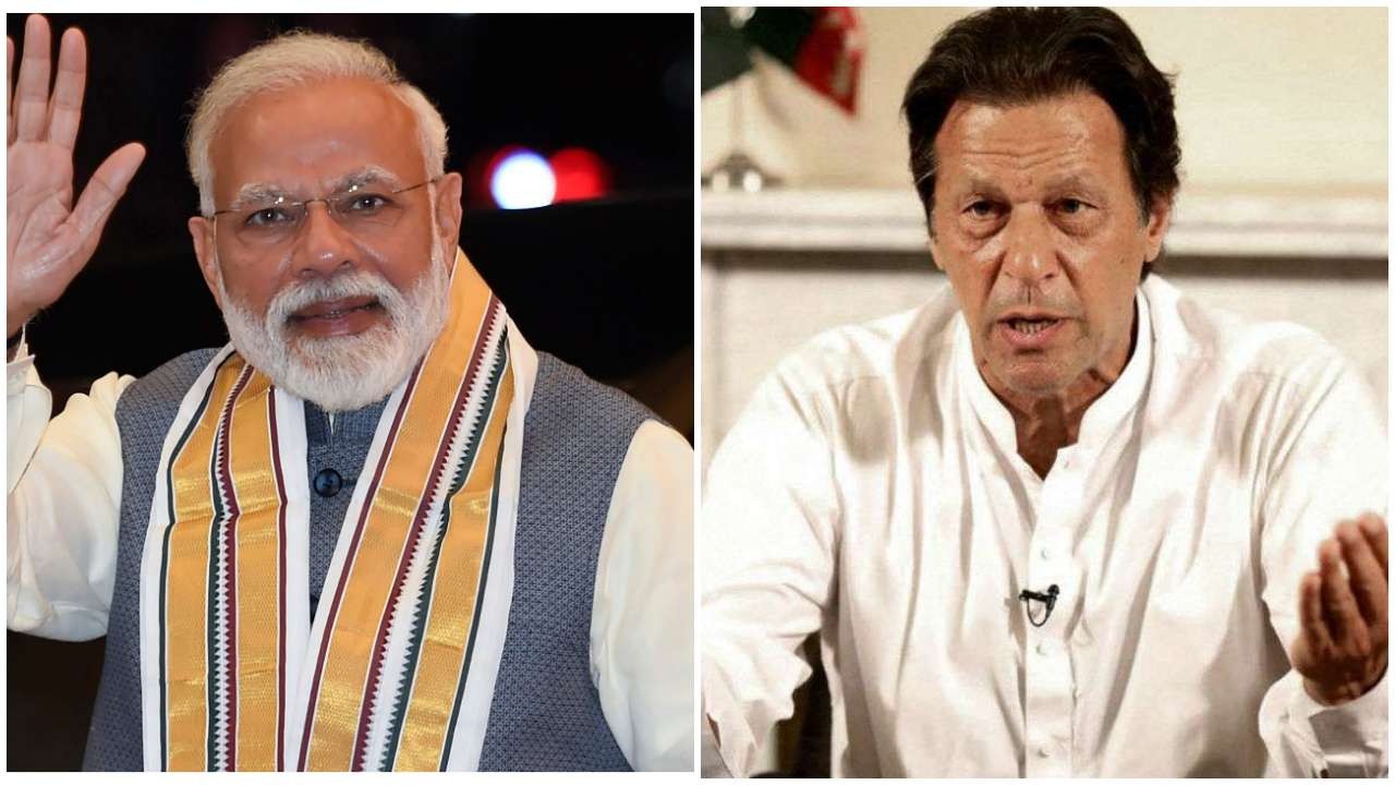 Modi wishes Imran Khan a speedy recovery from Covid-19